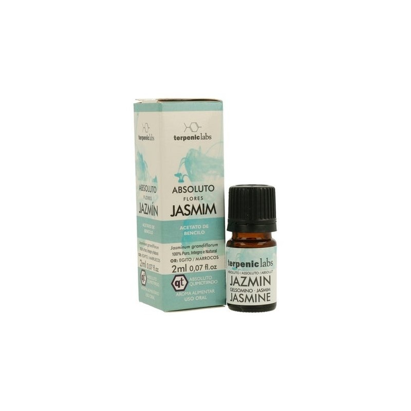 Terpenic Aceite Esencial Jazmín Absoluto 2Ml