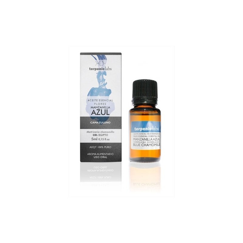 Terpenic Aceite Esencial Manzanilla Azul 30Ml