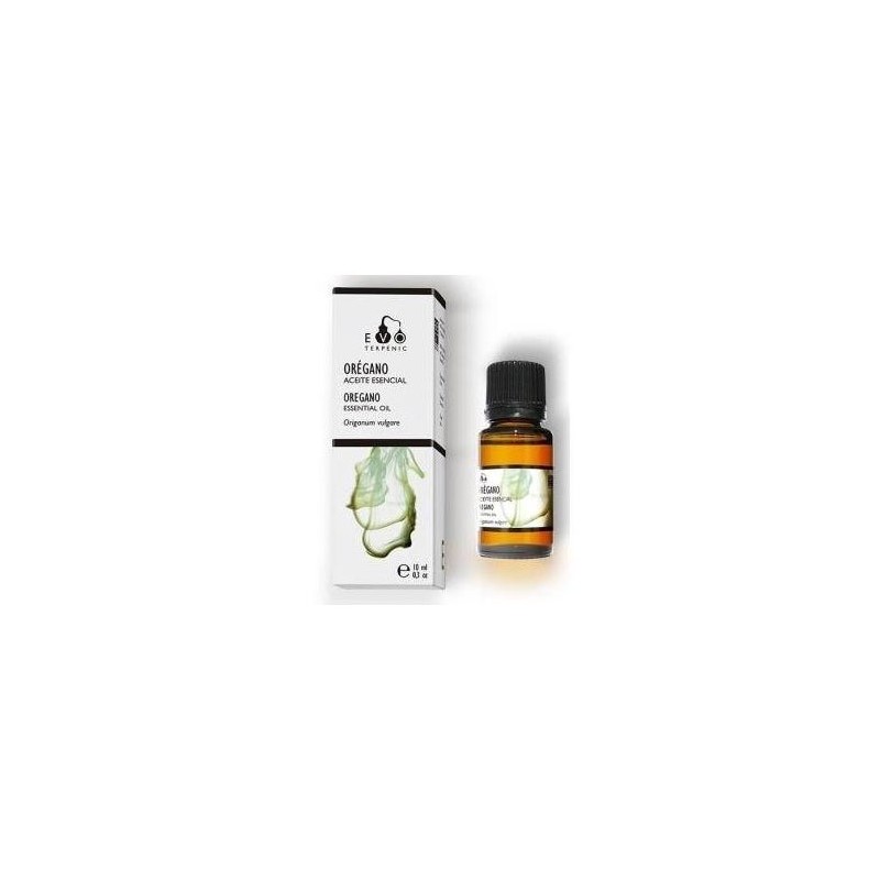 Terpenic Aceite Esencial Oregano 10Ml