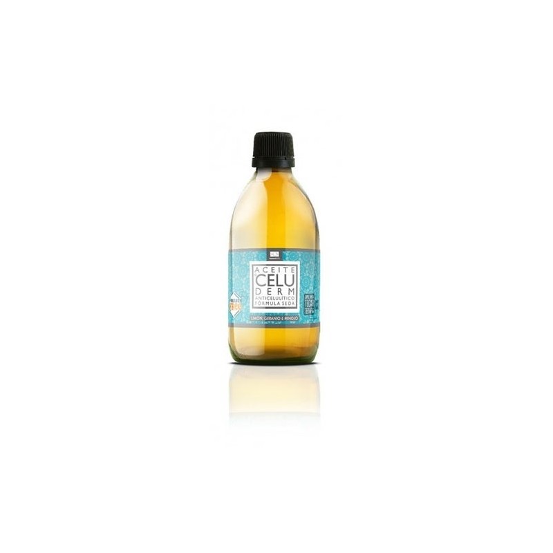 Terpenic Aceite Masaje Celuderm 500Ml