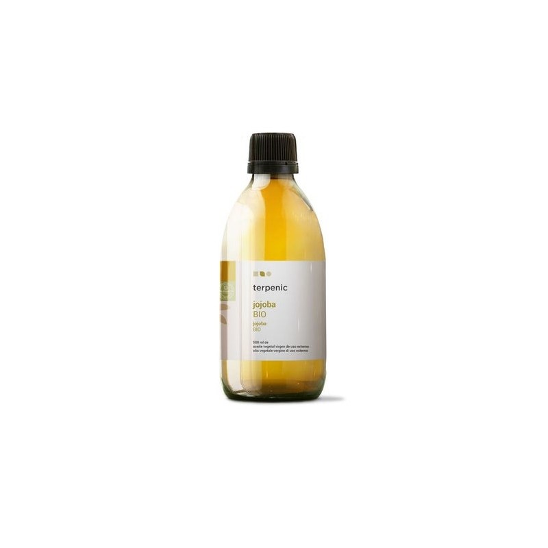 Terpenic Aceite Vegetal Jojoba Virgen Bio 500Ml