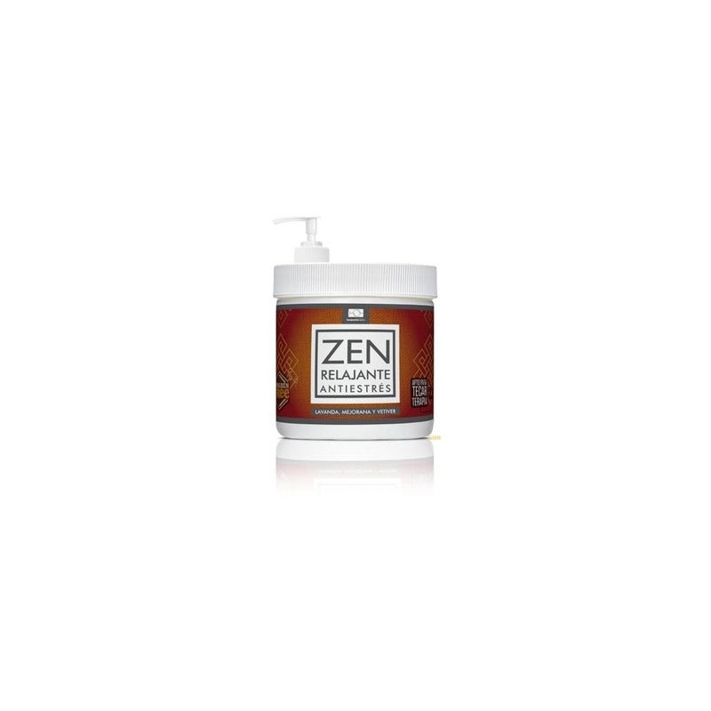 Terpenic Crema Relax Zen 1000Ml