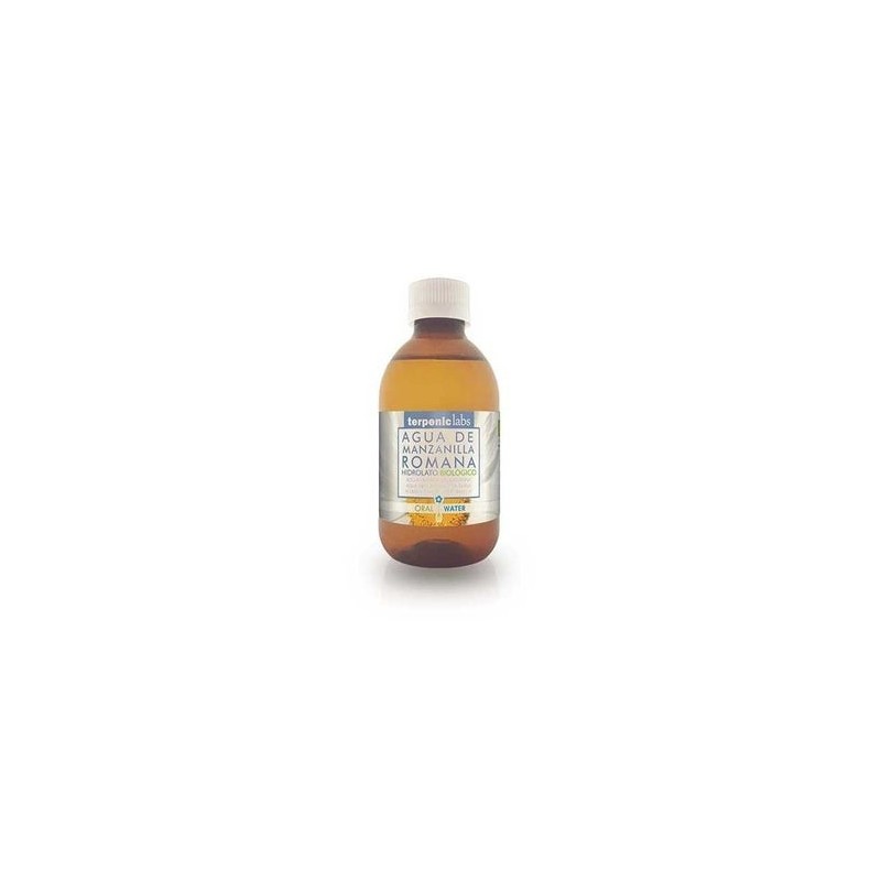 Terpenic Manzanilla Romana Hidrolato Bio 500Ml