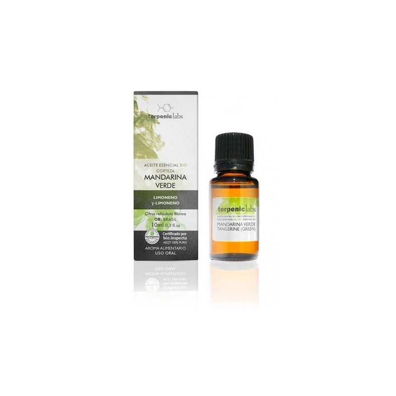 Terpenic Mandarina Verde 30Ml