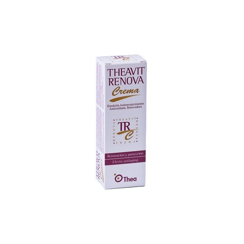 Topicream Theavit Renova Crema 50Ml