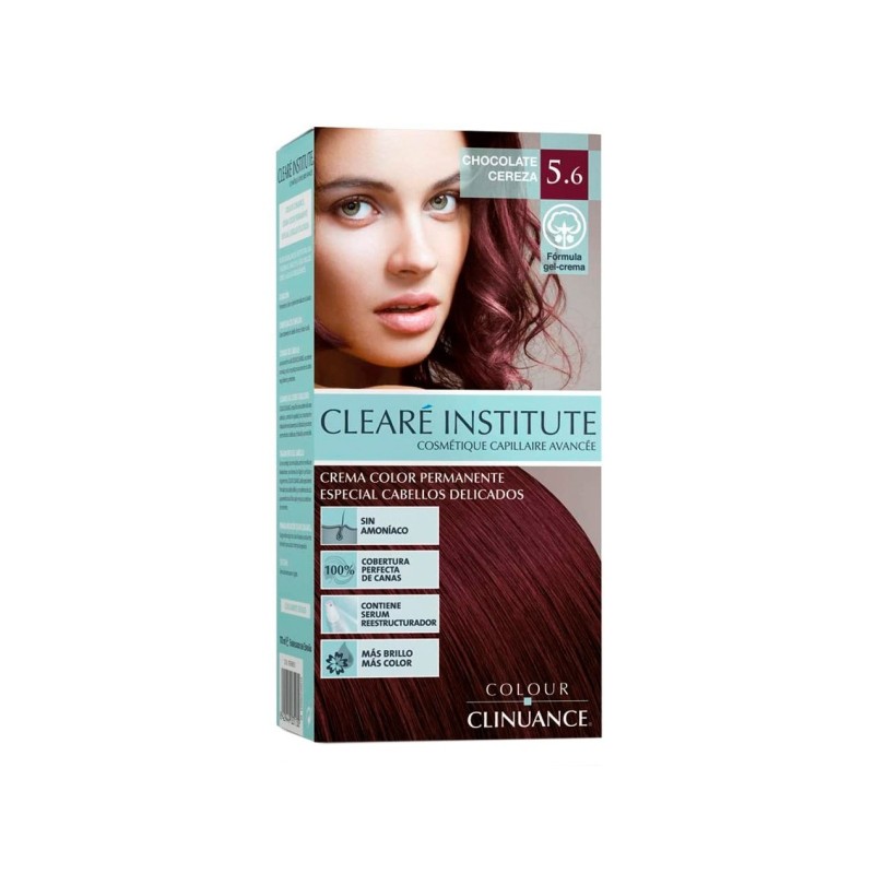 Colour Clinuance 5.6 Chocolate Cereza