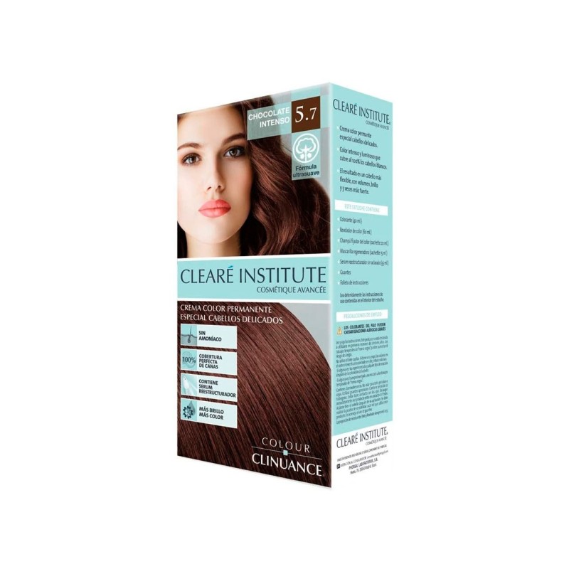 Colour Clinuance 5.7 Chocolate Intenso