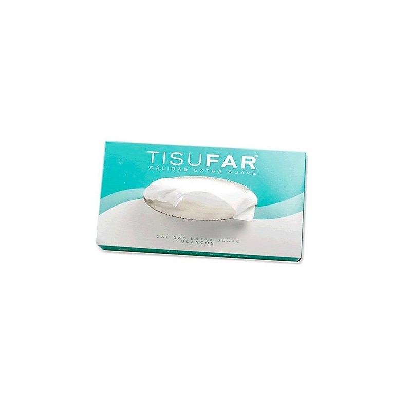 Tisufar Pañuelos Tisufar Caja 150 U