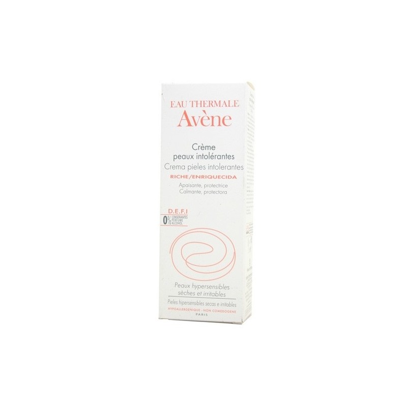 Avene Torelance Control Bálsamo Calmante Reparador 40Ml