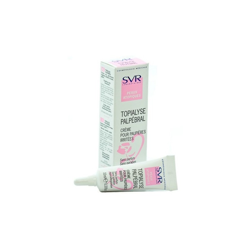 Svr Topialyse Palpebral Crema 10Ml