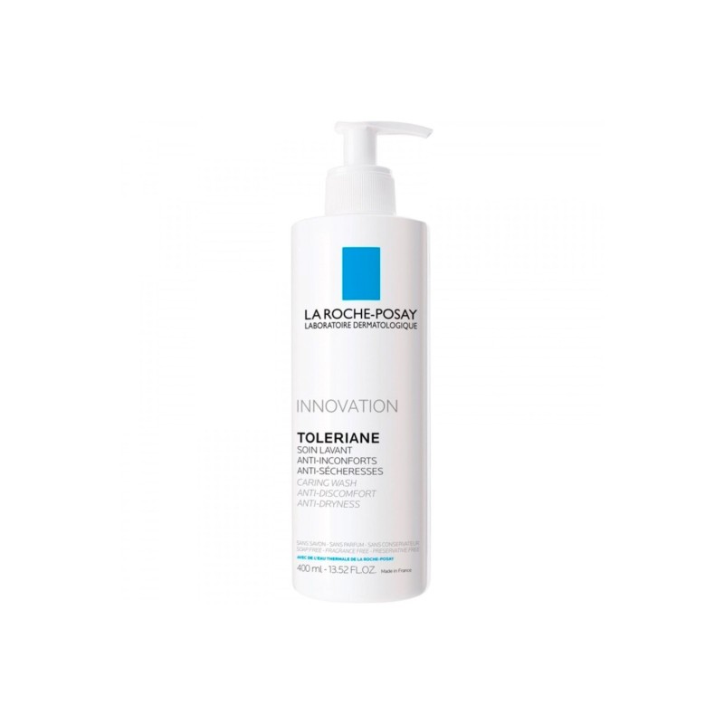 La Roche Posay Toleriane Crema Limpiadora 400Ml