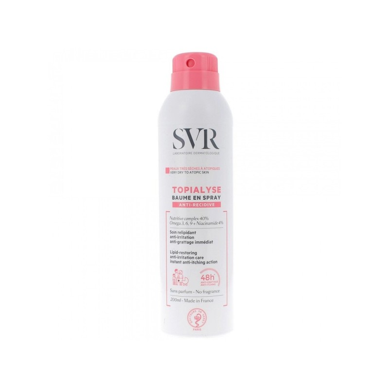 Svr Topialyse Baume Spray 200Ml