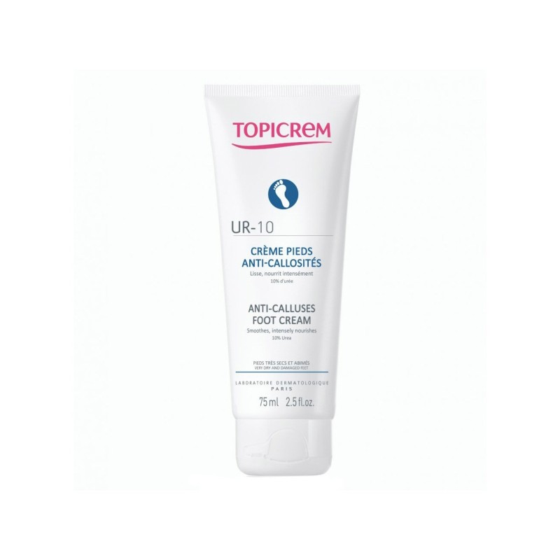 Topicrem Crema Pieles Secas Y Agrietadas 75Ml