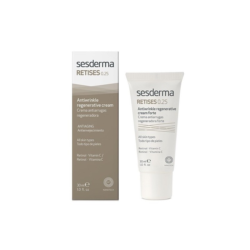 Sesderma Retises 0,25 Nano Gel 30Ml