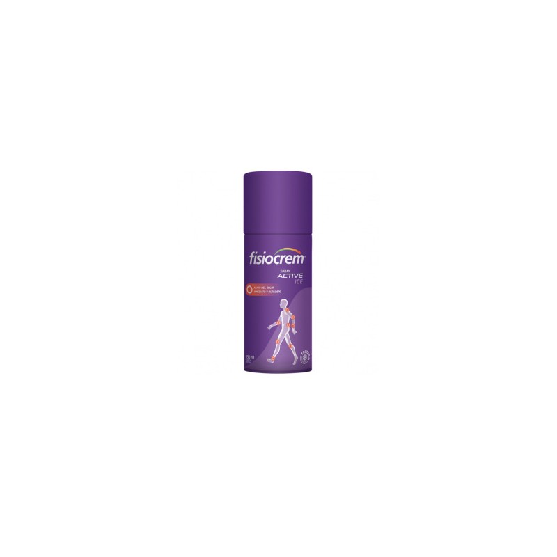 Fisiocrem Spray 150Ml