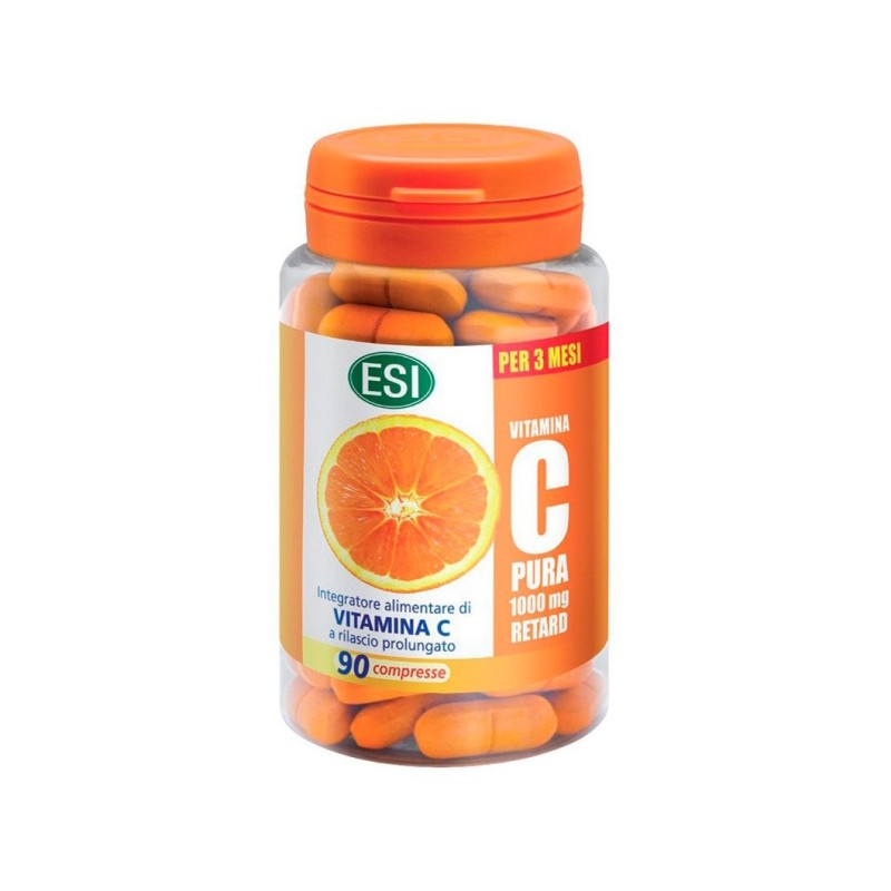 Trepadiet Vit C Pura 1000Mg Reta 90Comp