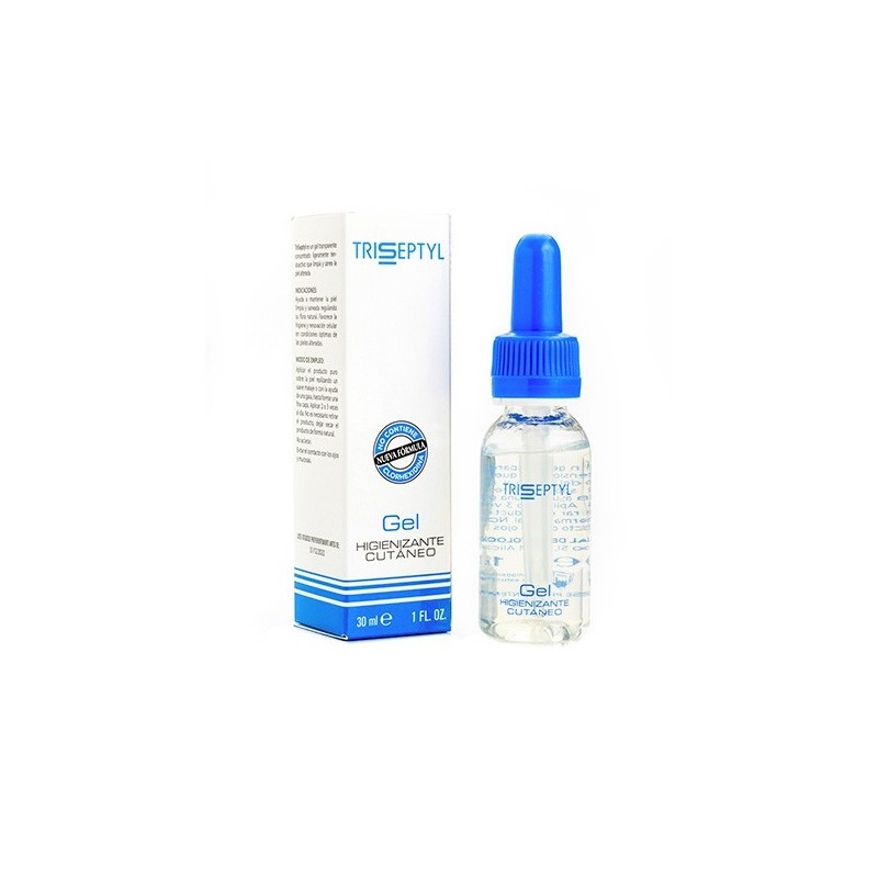 Triseptyl Gel Higienizante Cutaneo 30Ml