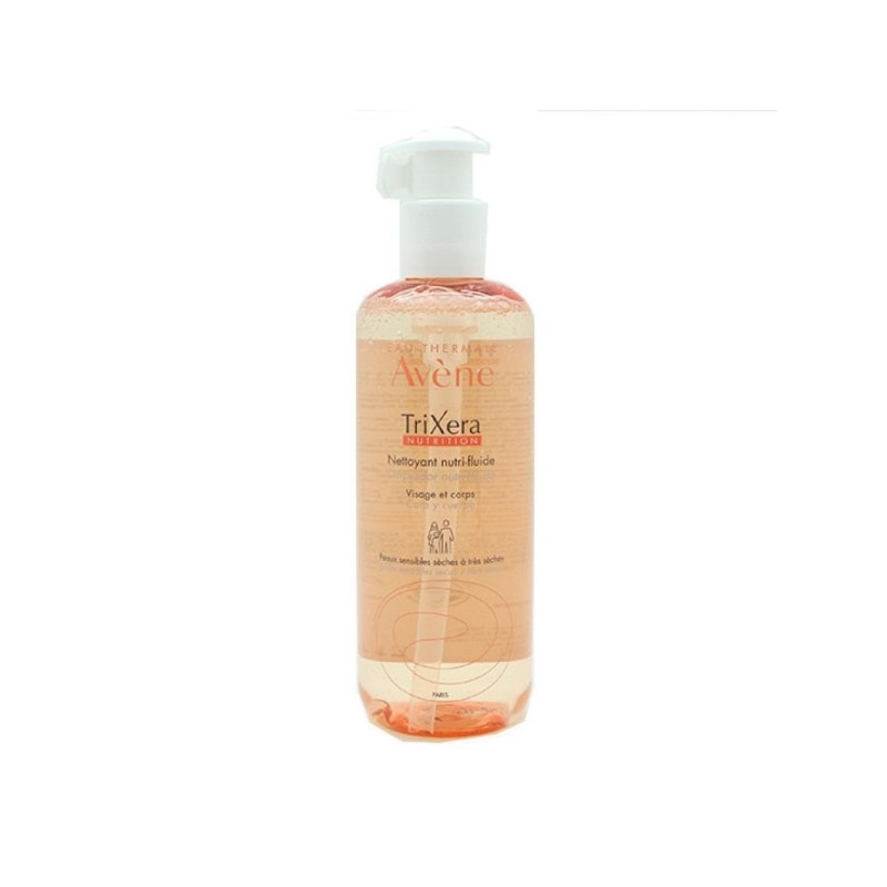 Avene Trixera Limpiador Nutri-Fluido 500Ml