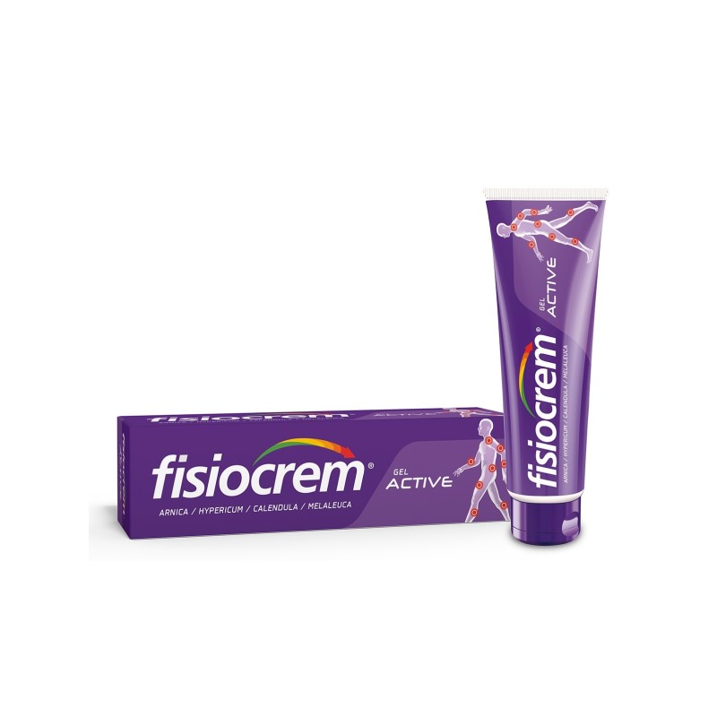 Fisiocrem Solugel 250Ml