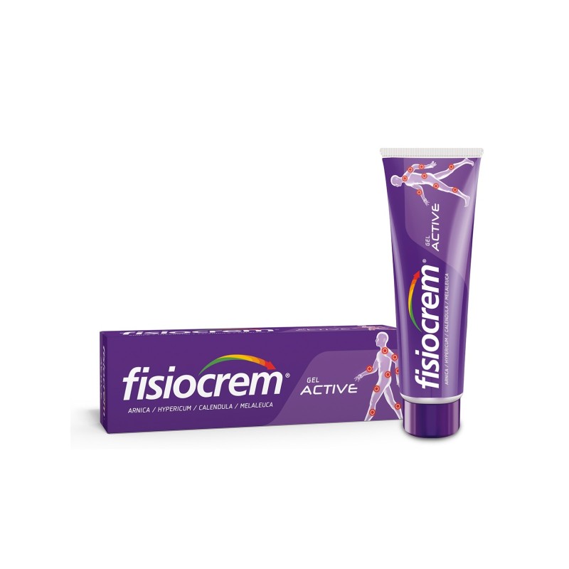 Fisiocrem Solugel 60Ml