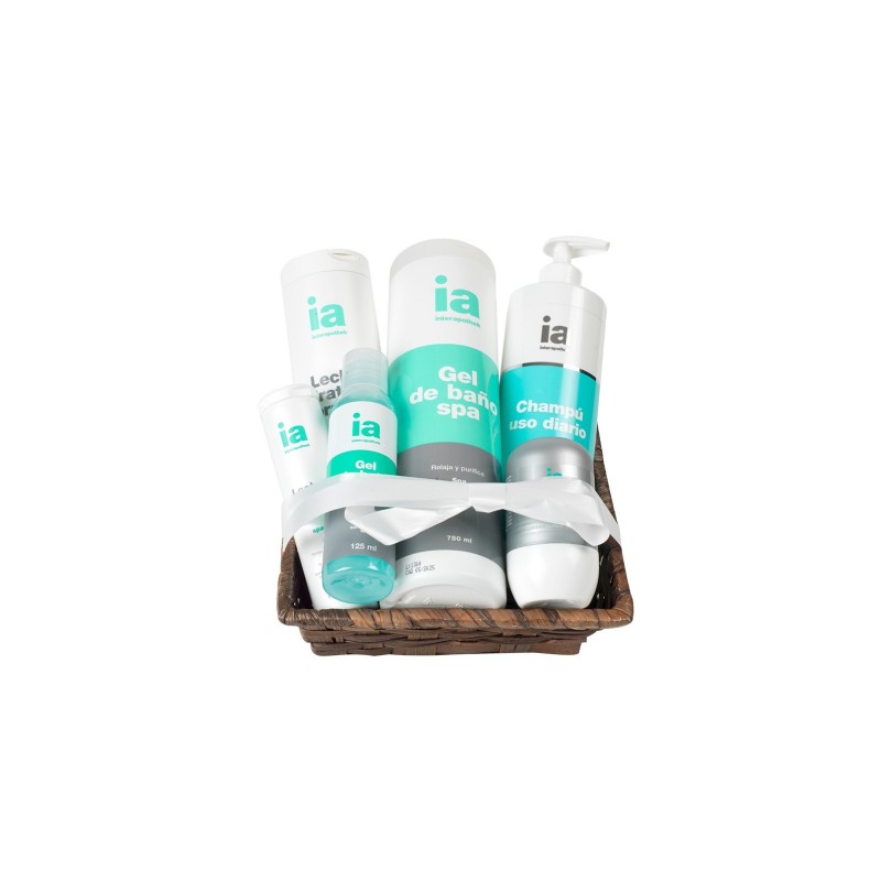 Interapothek Cesta Regalo Spa