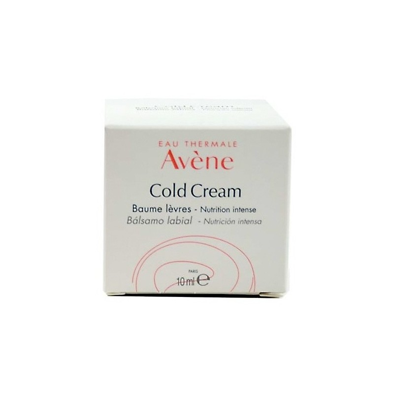 Avene Cold Cream Bálsamo Labial 10G