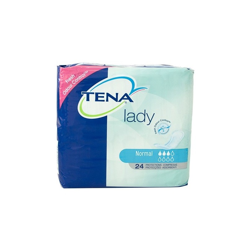 Tena Lady Normal 24Uds