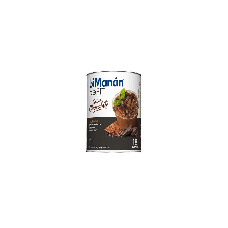 Bimanan Pro Batido Eco Chocolate 540G