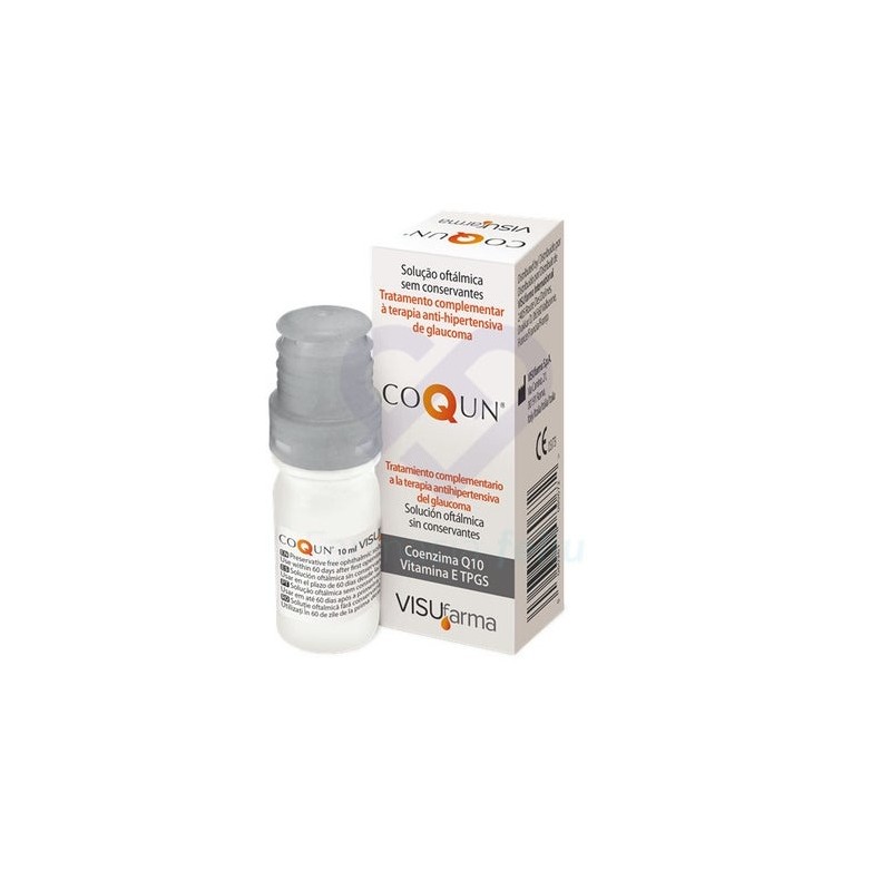 Colirio Coqun Drops Multidosis 10Ml