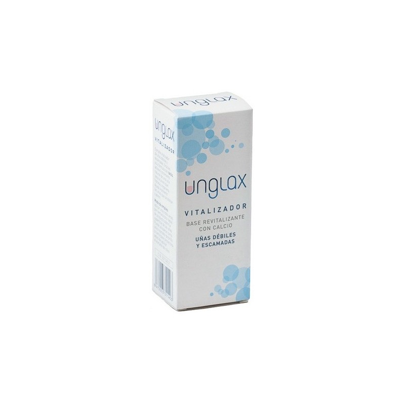 Unglax Vitalizador Uñas Gel Nº3 12 Ml