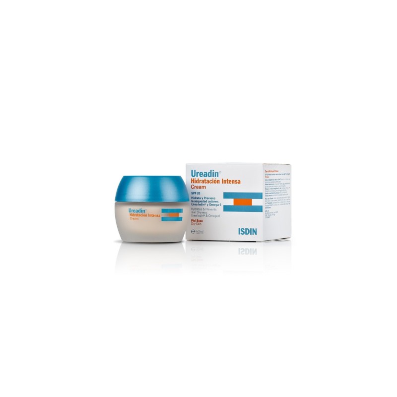 Ureadin Crema Hidratante Piel Seca 50 Ml