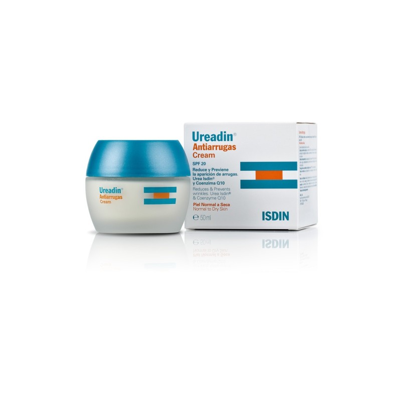 Ureadin Antiarrugas Correctora Spf15 50Ml