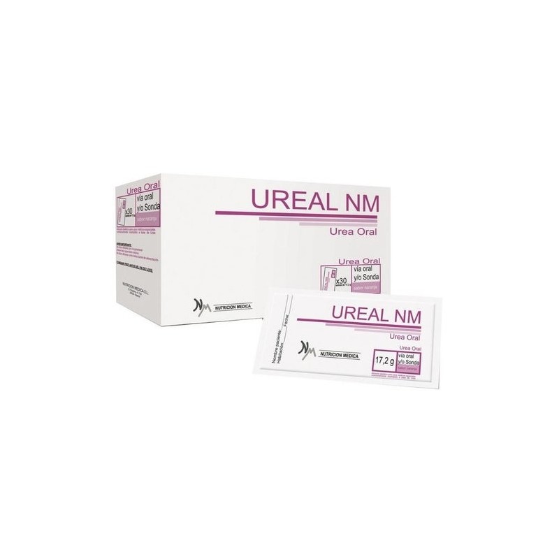 Ureal Nm 30 Sobres 17,20G