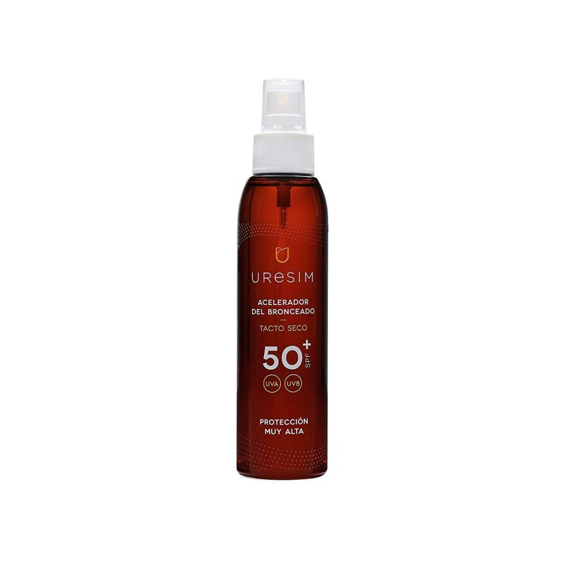 Uresim Acelerador Bronceado Spf50 125Ml