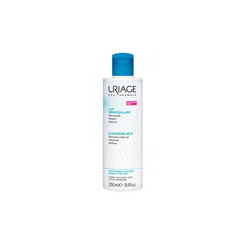 Uriage Leche Desmaquillante 250Ml