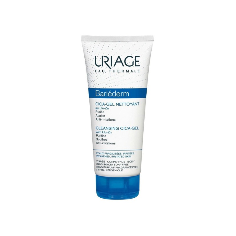 Uriage Bariederm Cica Gel 200 Ml