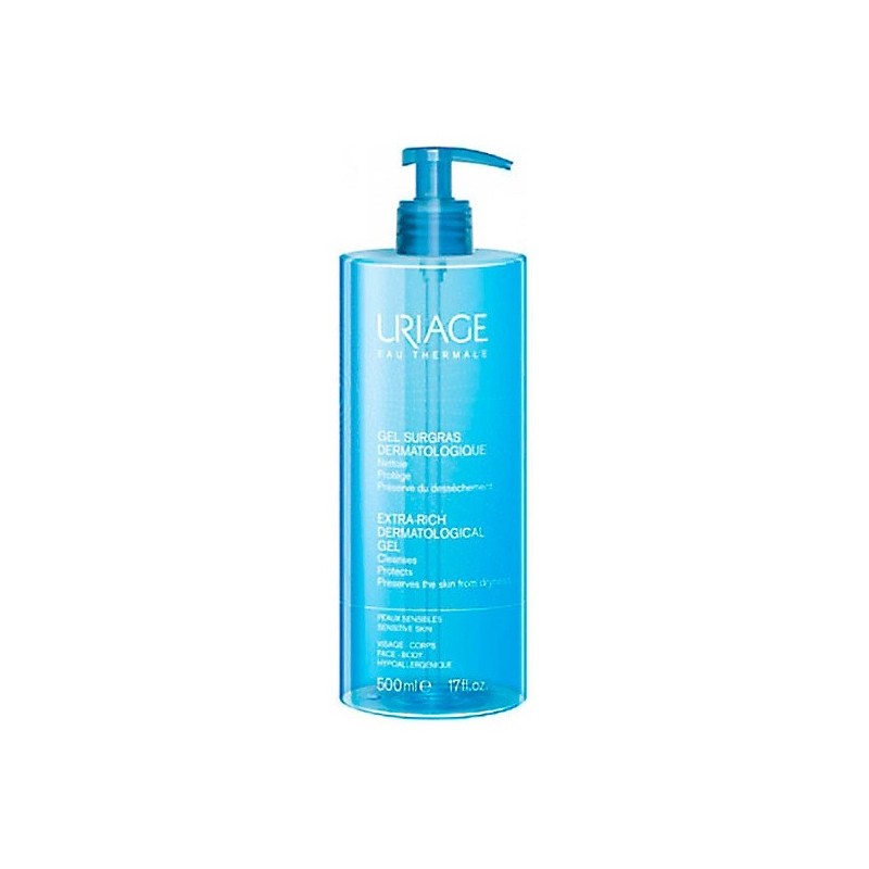 Uriage Gel Surgras Dermatológico 500Ml