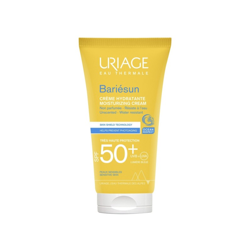 Uriage Bariesum Crema Sin Perfume Spf50+ 50Ml