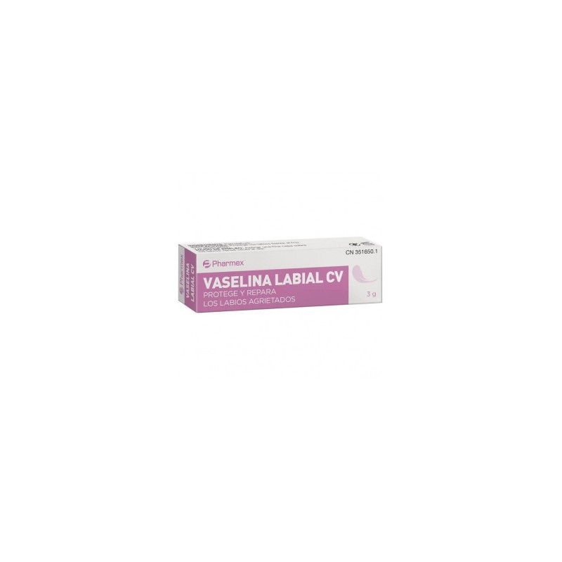 Cuve Vaselina Labial  3G