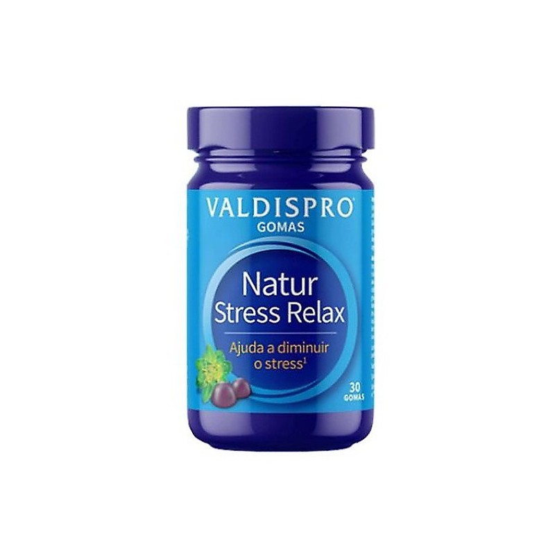 Valdispro Natural Stres Relax 30 Gominolas