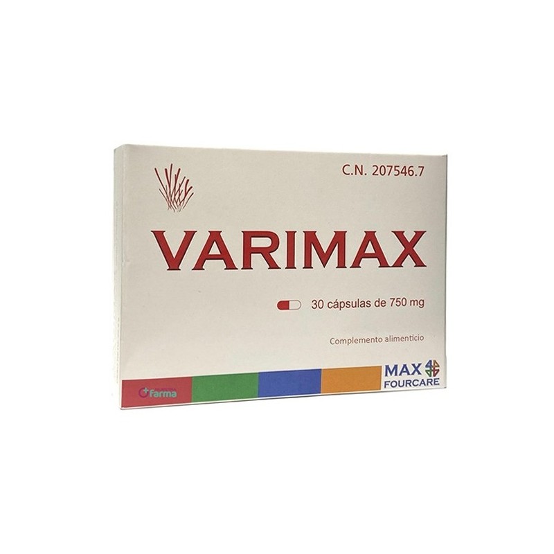 Varimax 30 Cápsulas