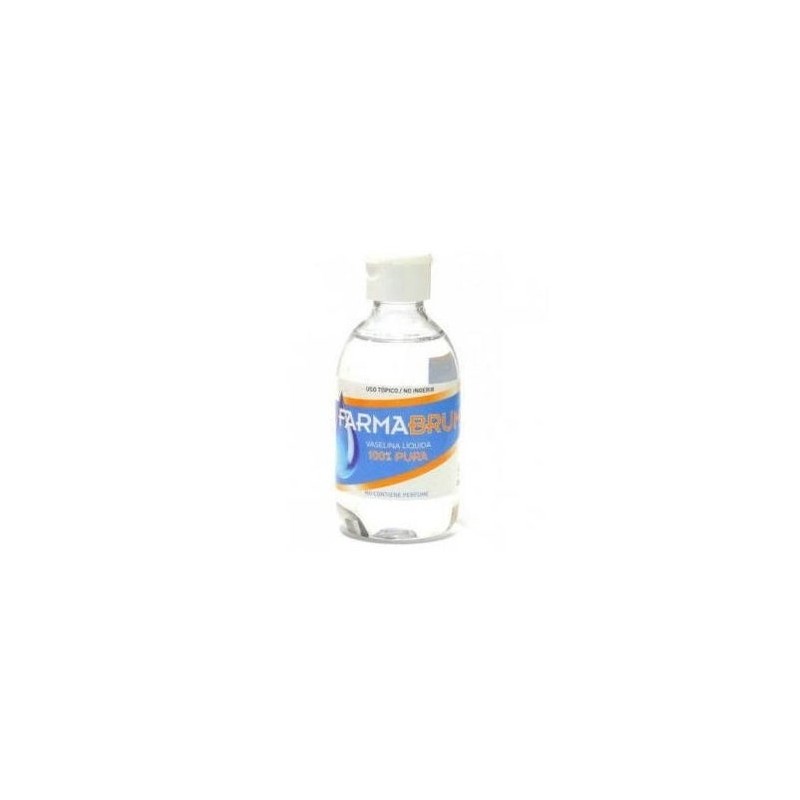 Farmabrum Vaselina Liquida 250Ml