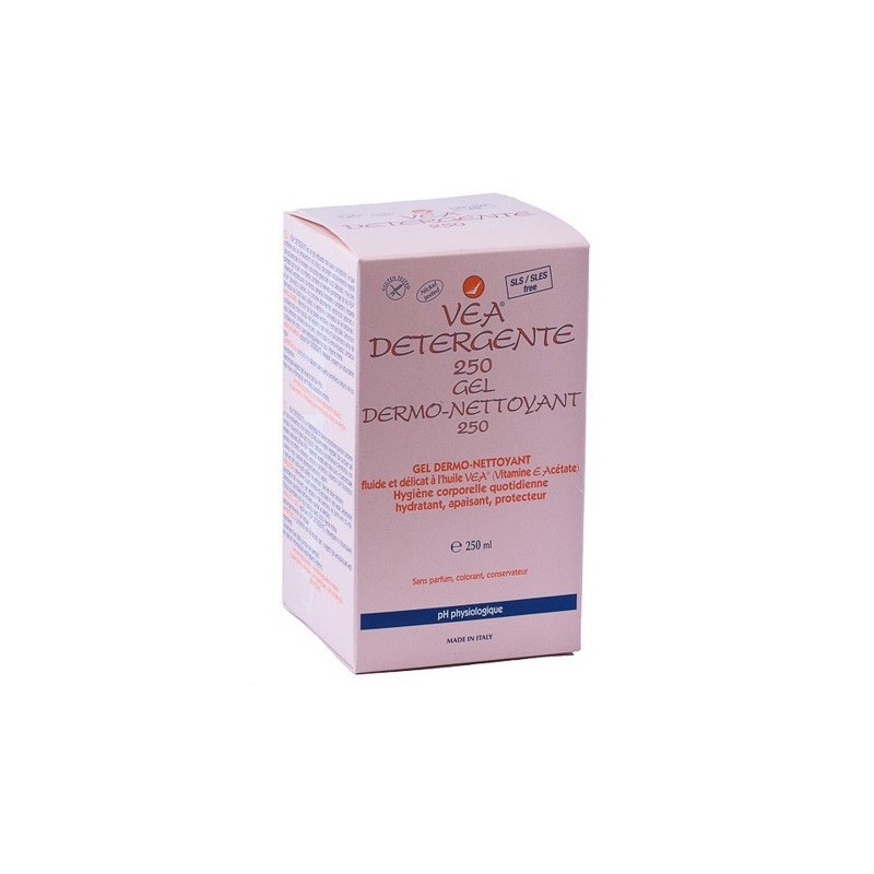 Vea Detergente Gel De Baño 250Ml.