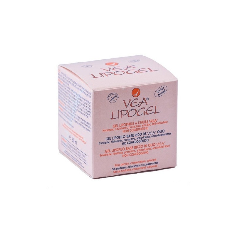 Vea Lipogel Emulsion Nutritiva 50Ml.