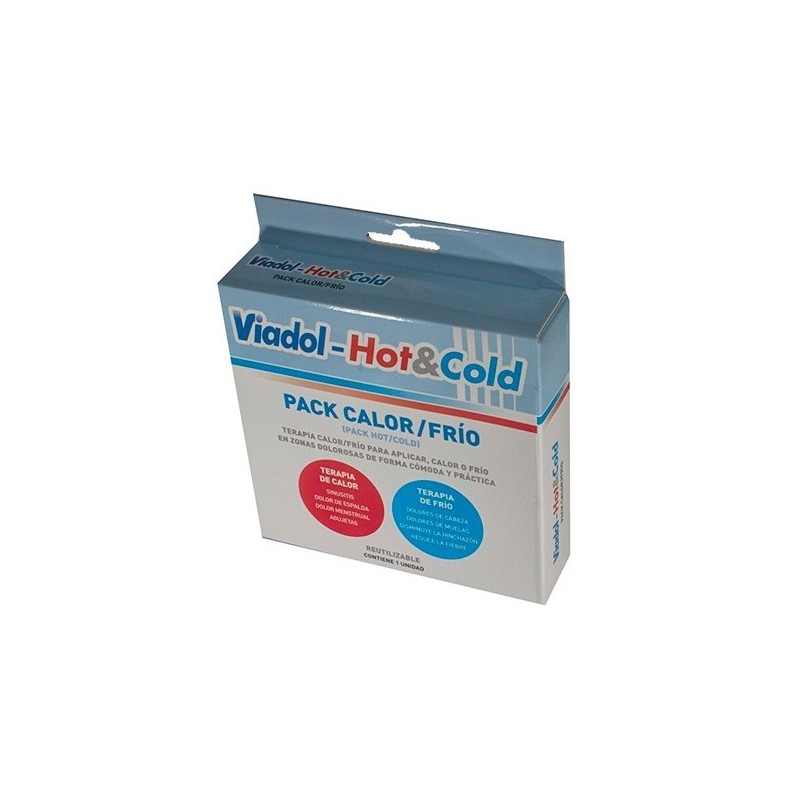 Viadol Gel Frío-Calor