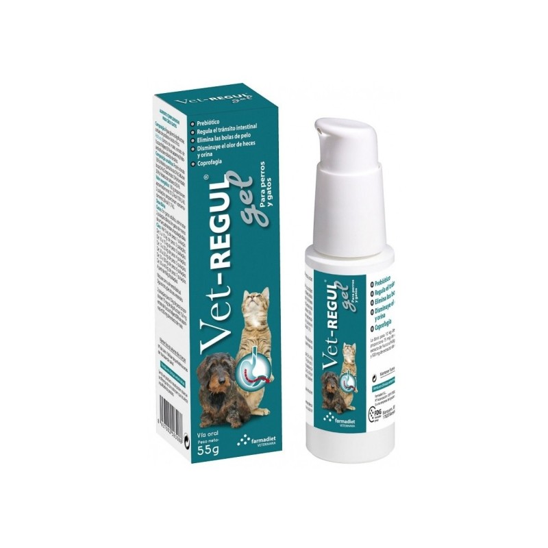 Farmadiet Vetregul Gel 50Ml