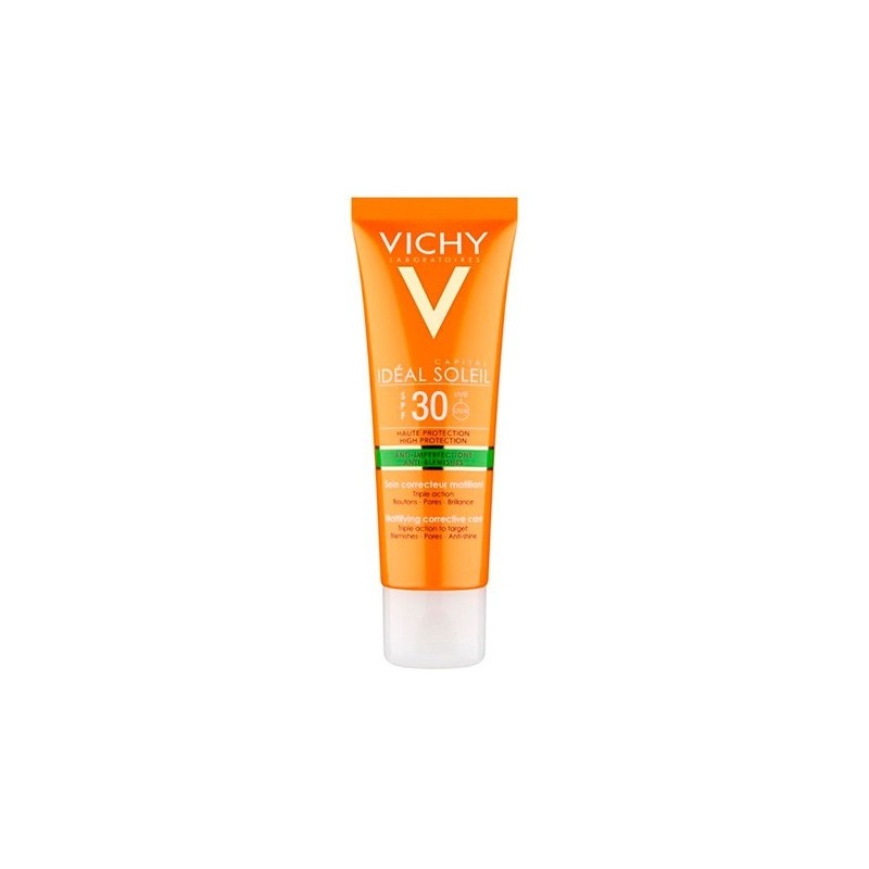 Vichy Ideal Soleil Anti-Imperfecciones Spf30