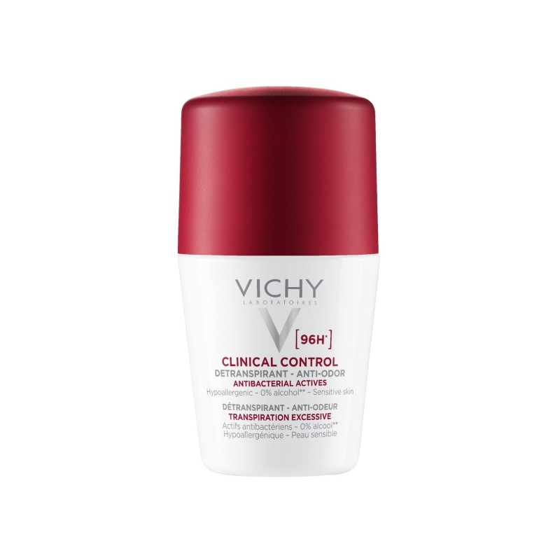 Vichy Desodorante Clinical Control 96H 50M