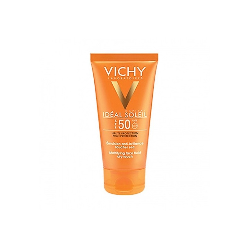 Vichy Ideal Soleil Tacto Seco Spf50 50Ml