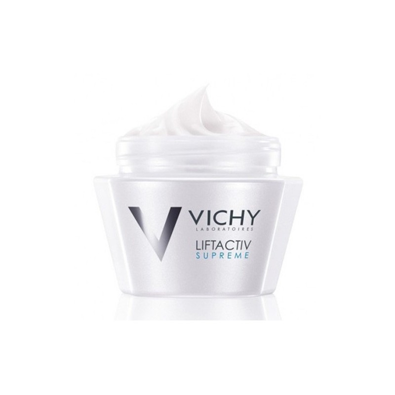 Vichy Liftactiv Supreme Tratamiento Día Piel Seca Muy Seca 50Ml